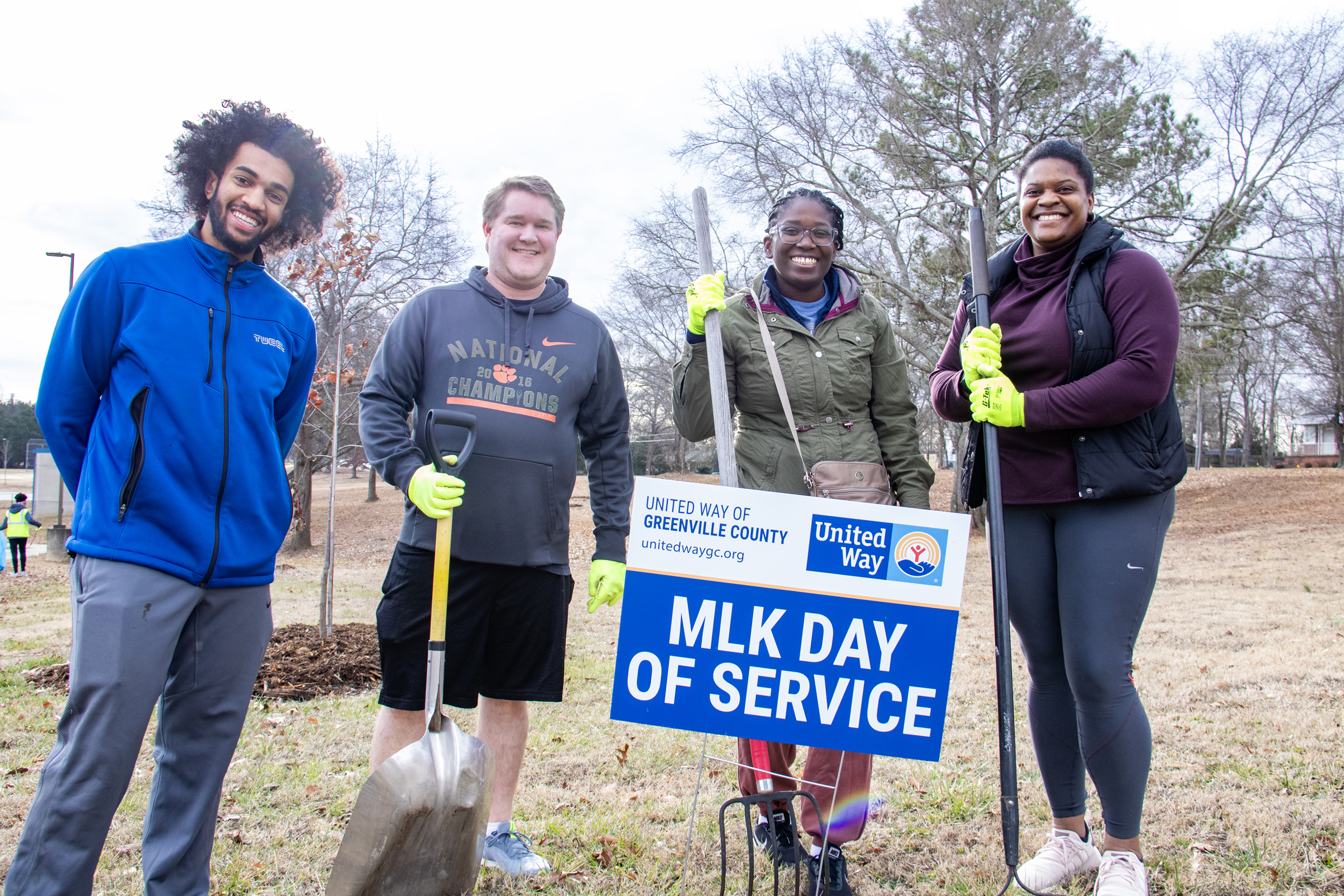 Honoring a Legacy: MLK Day of Service 2024